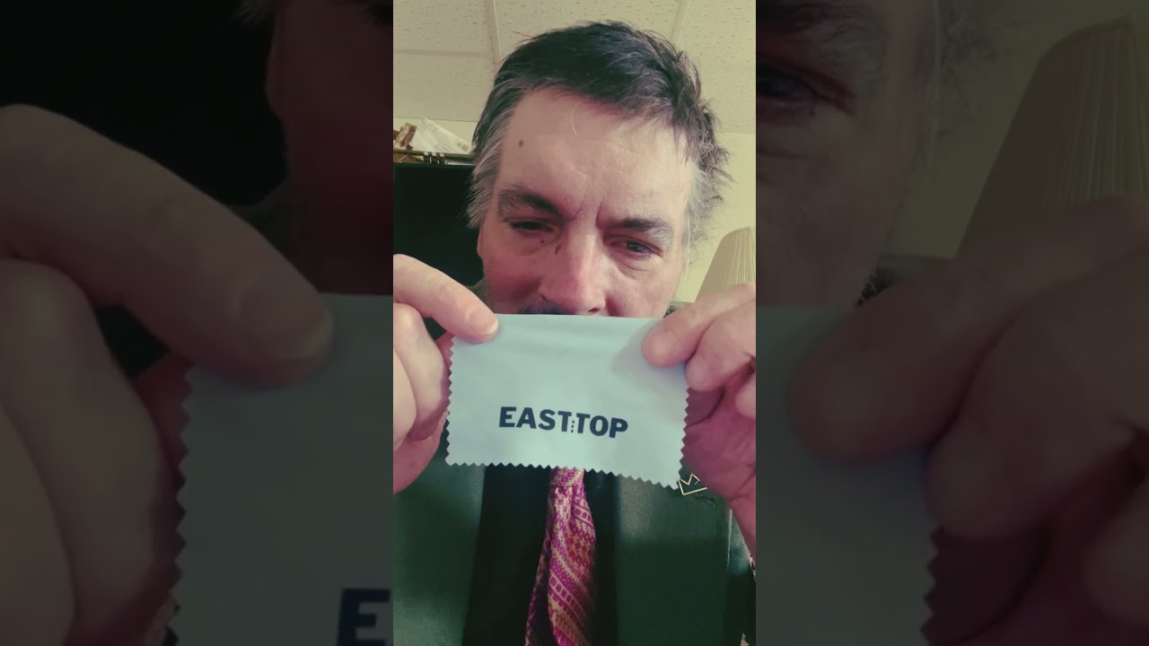 The EAST:TOP JP10-40 Ten Hole Chromatic Harmonica