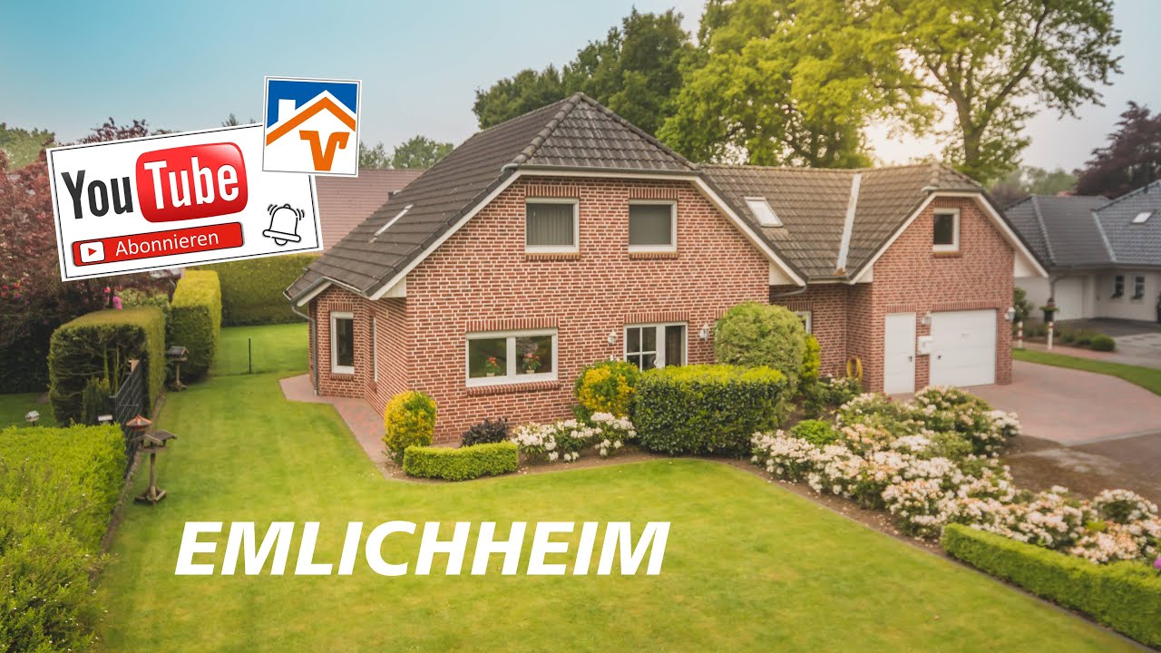 *reserviert* Einfamilienhaus in Emlichheim
