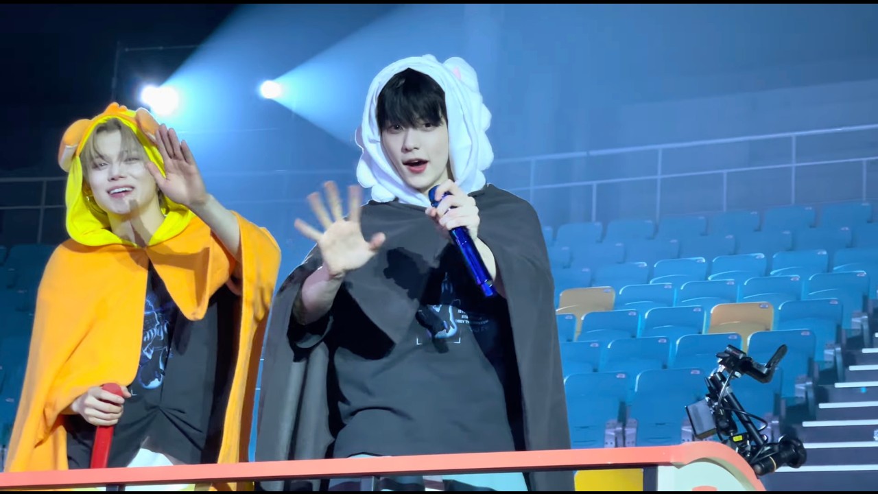 260227 Happily Ever After @ TXT MOA CON Day1