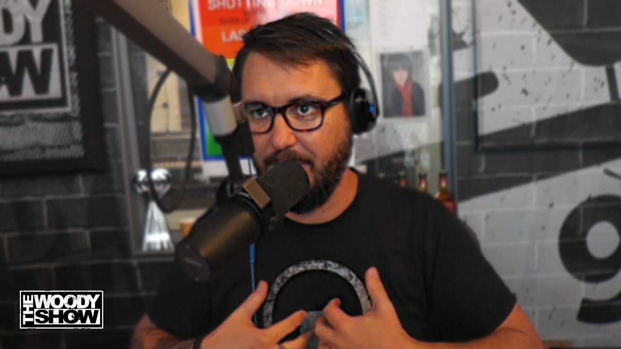 Wil Wheaton's Struggle with Anxiety | Mental Health Awareness Month