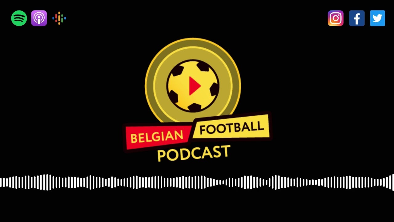 #JupilerProLeague Matchday 16: The Belgian Football Podcast - Controlled Chaos