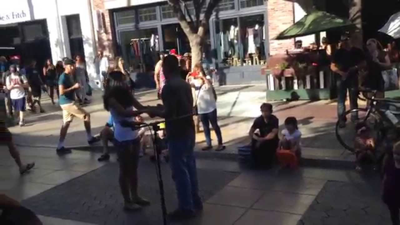 Los Angeles Proposal