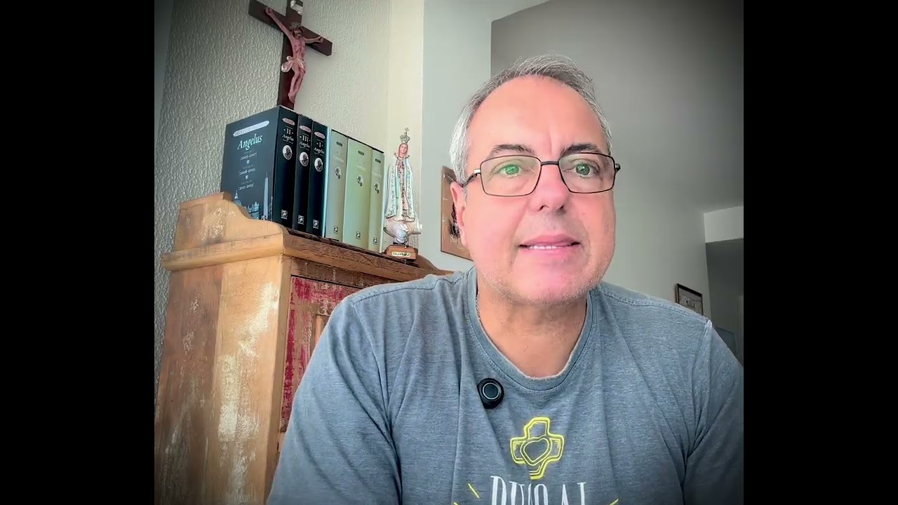 5/46 - Meditações quaresmais de Santo Tomás de Aquino 