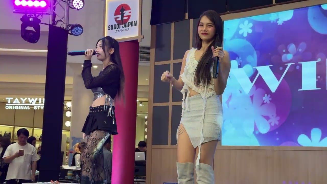 [Fancam] Wissy - สักวันฉันจะดีพอ [4K] 20260301 @Sugoi Japan Fest 2026 , The Mall Life Store Bangkae