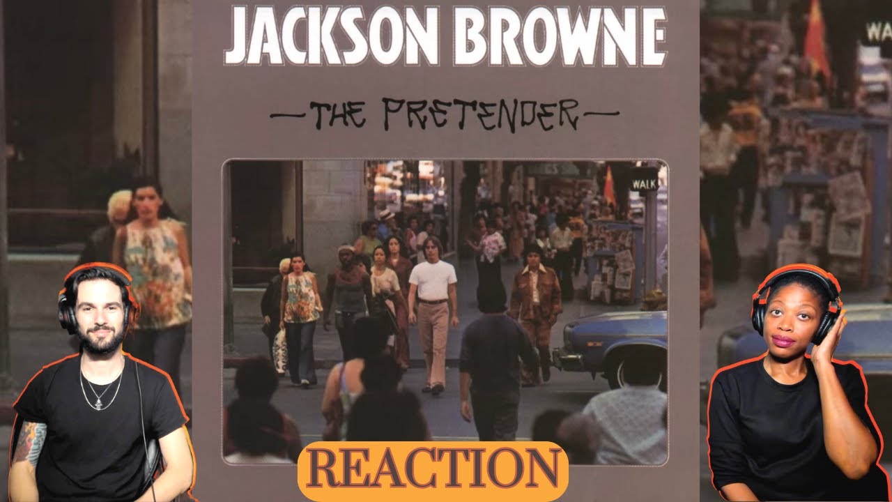 JACKSON BROWNE | 