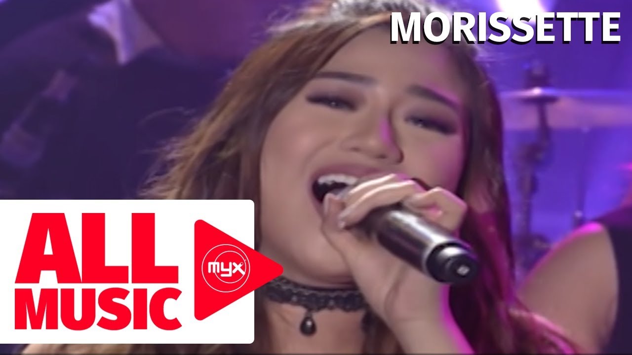 MORISSETTE - Nothing&rsquo;s Gonna Stop Us Now (MYX Live! Performance)