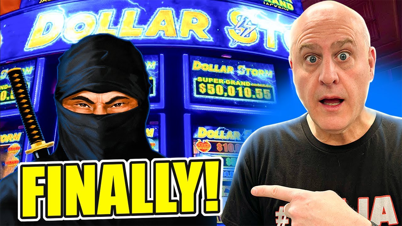 Greatest Day of My Life Playing Dollar Storm!