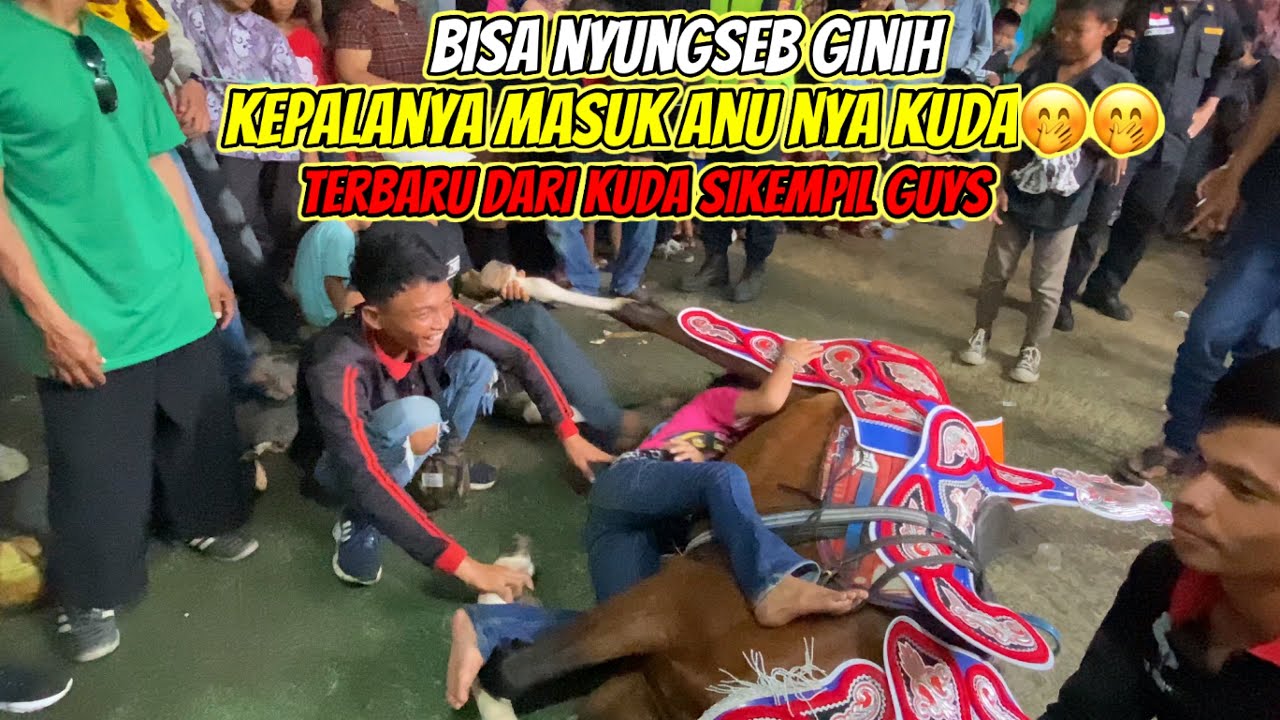 Kuda Renggong Cuta Muda 4Ktraksi Di Jelekong ❗️❗️Lucu Banget Guys Terbaru 💥 Getih Sunda Muda