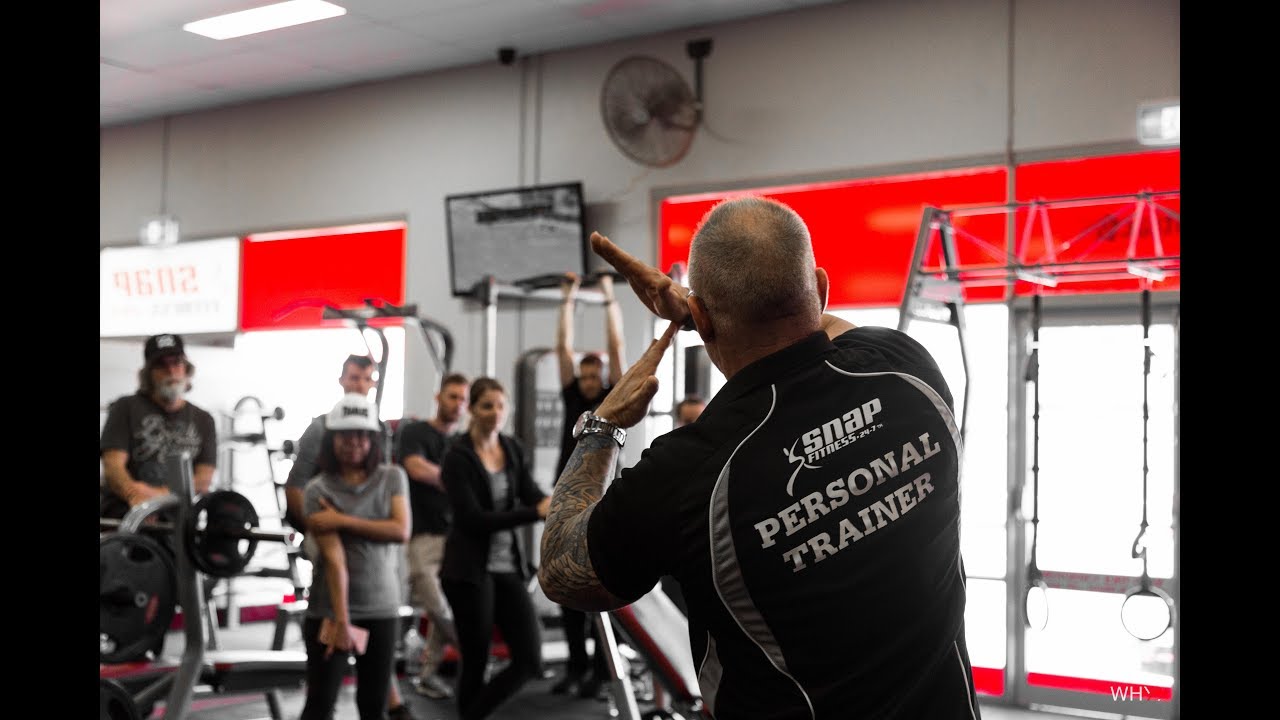 Snap Fitness Albany Western Australia | David Tomic | WHY Productions