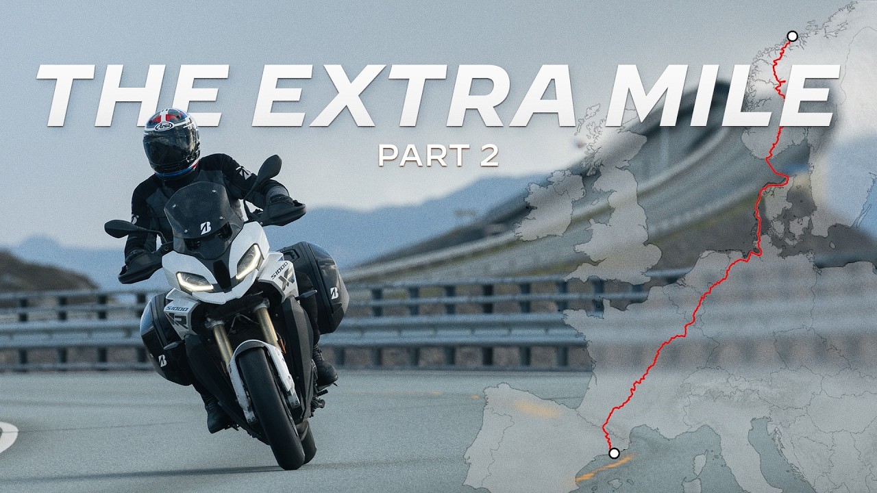 BATTLAX T33 | Going the Extra Mile – Part 2