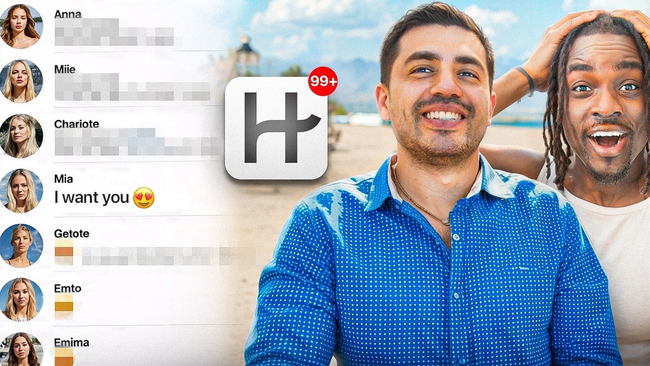 Dating App Makeover That Got Him 100+ Matches in 24 Hours