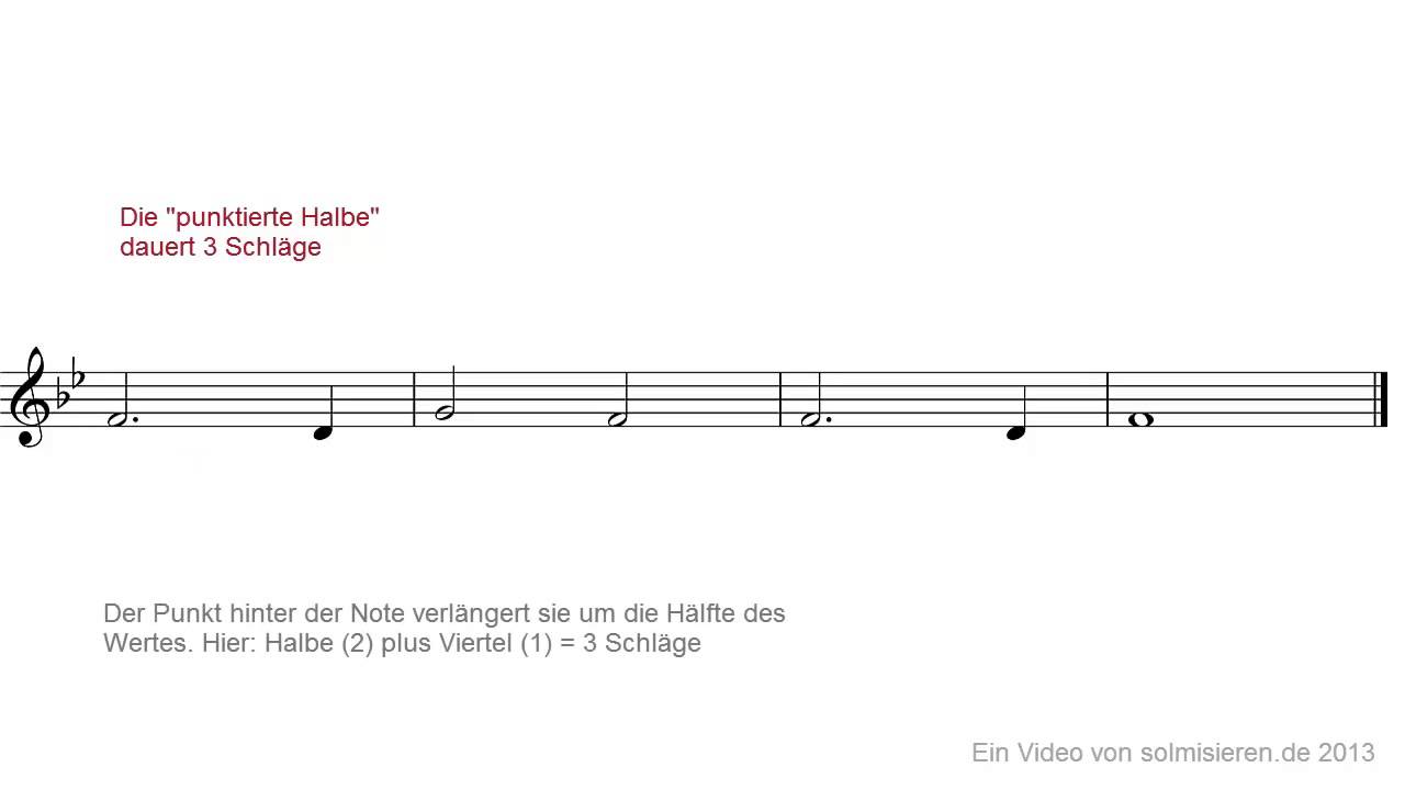 Tonkreis la-so-mi, Übungen zum Vom-Blatt-Singen