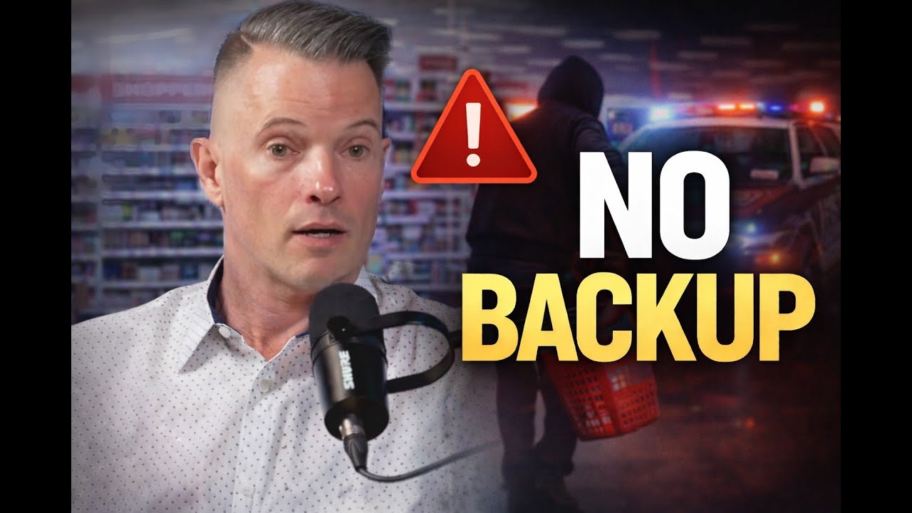 INSIDE RETAIL’S BREAKING POINT: WHEN SECURITY IS THE LAST LINE | JEFF YEATS