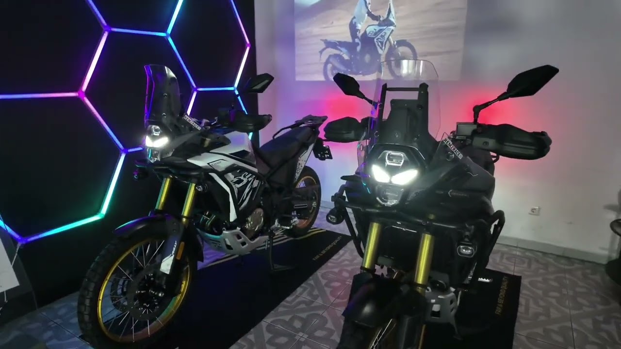 Voge DS 800 X Rally | presented by RemZ Moto | Adventure 