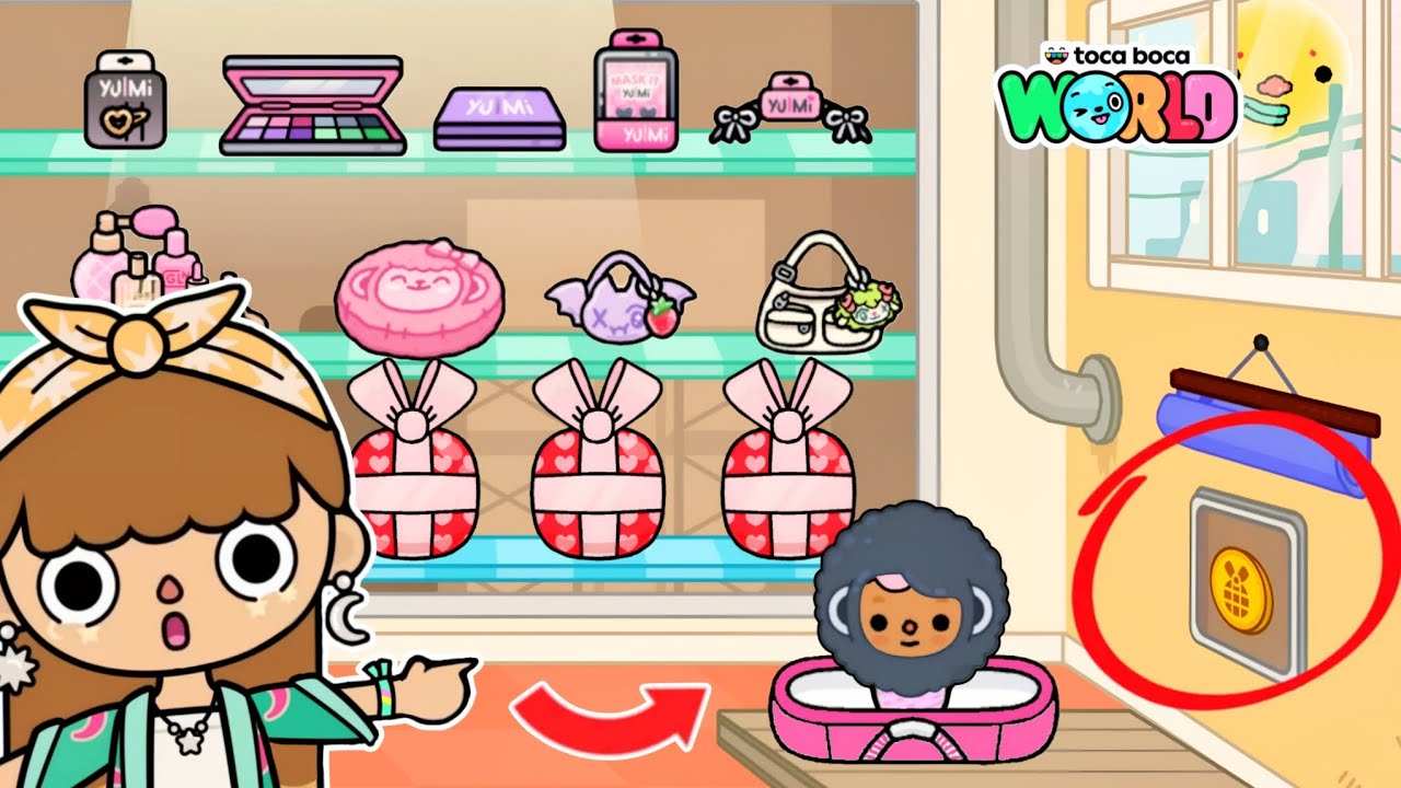WHY DID NOT ANYONE NOTICE THIS?? NEW Secrets and Hacks | Toca Boca WORLD 🌍