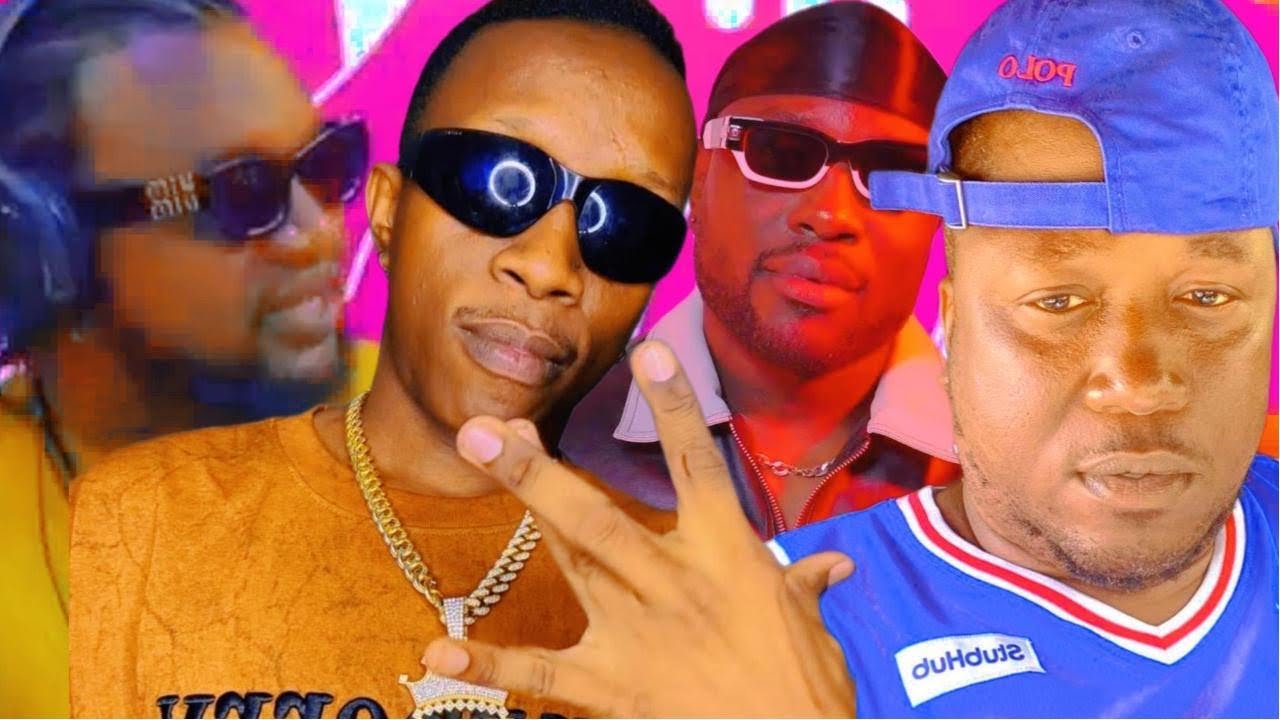 LAJ FINALLY RESPONDED TO KAO DENERO, RAP G AND MIKO D DON ON A RECENT INTERVIEW