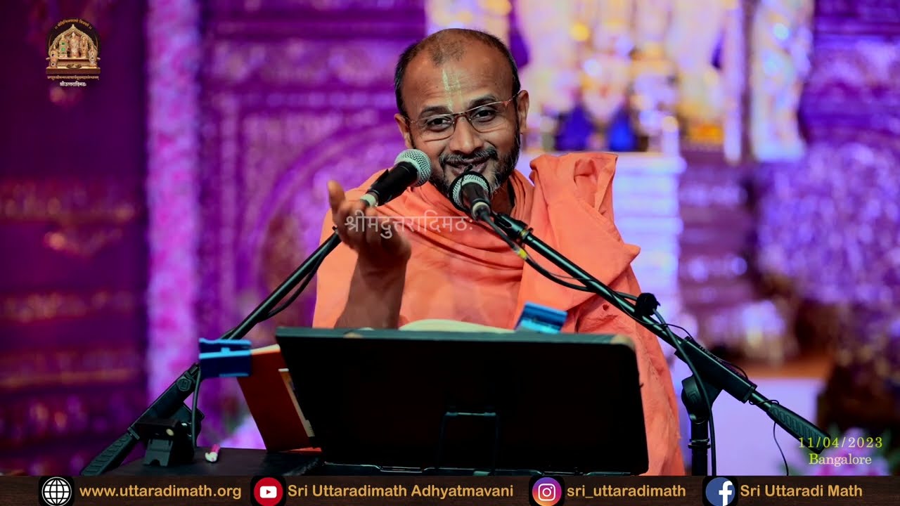 Ramayana Sandesha | Day-01 | ರಾಮಾಯಣ ಸಂದೇಶ | 11/04/2023 | Kote High School | Bengaluru |
