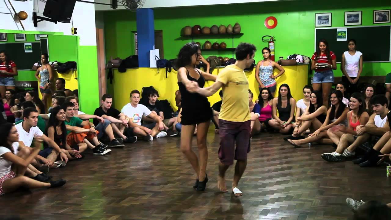 Pé Descalço: Exame Preta Avançada (Marquinhos)