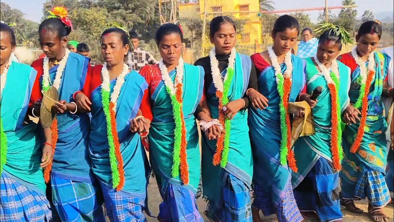 Lagre Enec' Santali Video Song 2026 _ Santali Video _Suluk Sunsar 