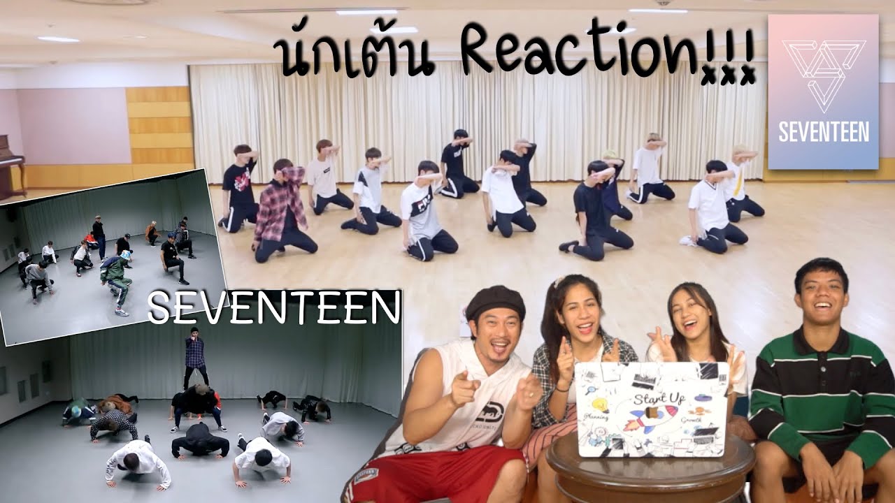 [REACTION THAI] SEVENTEEN | Don't Wanna Cry and Getting Closer | (Choreography)โดยนักเต้นระดับประเทศ