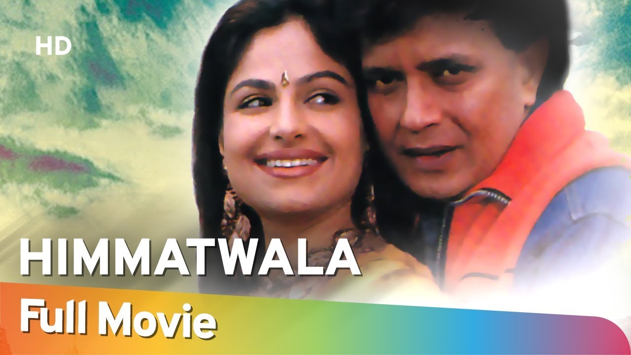 Himmatwala (HD) (1998) Hindi Full Movie | Mithun Chakraborty | Ayesha Jhulka | Shakti Kapoor