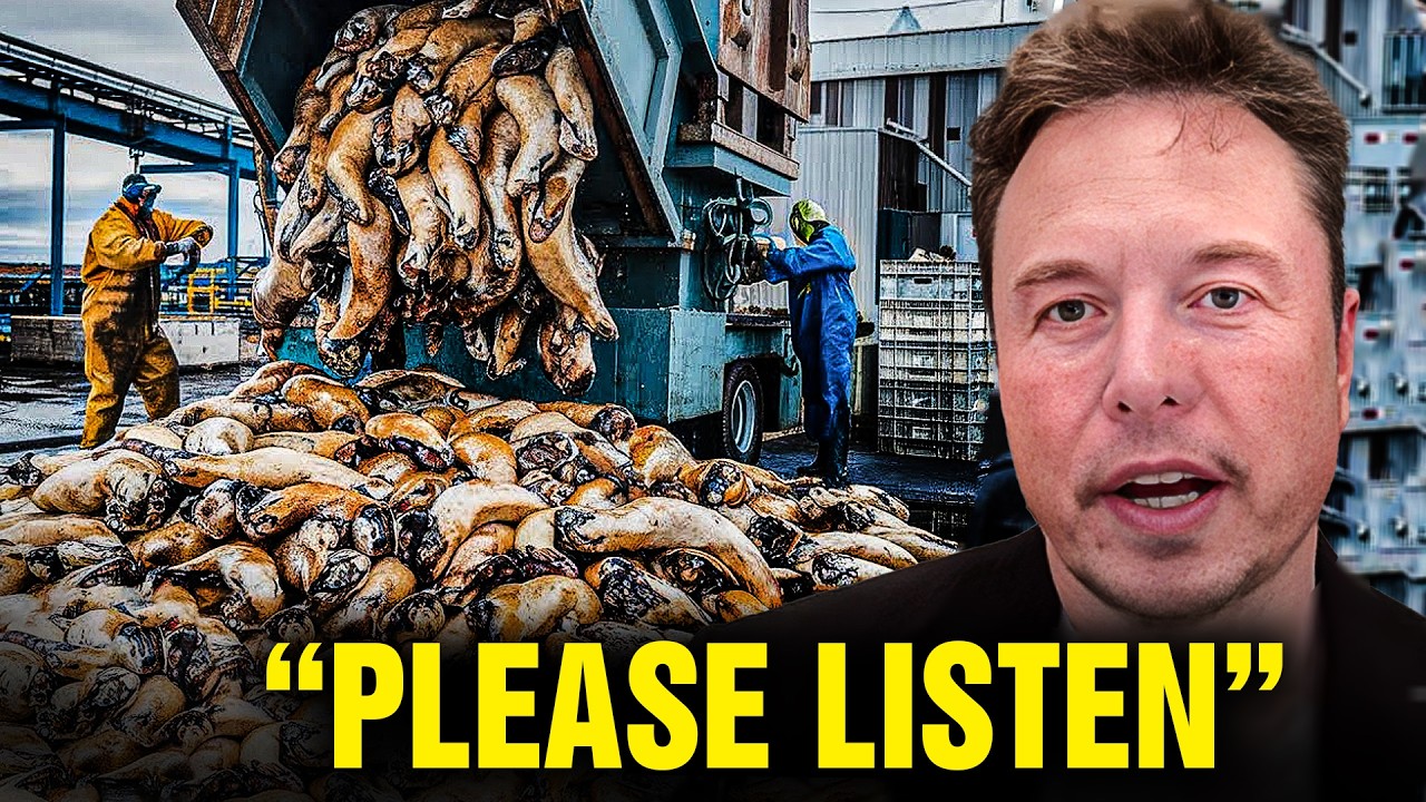 Elon Musk: 
