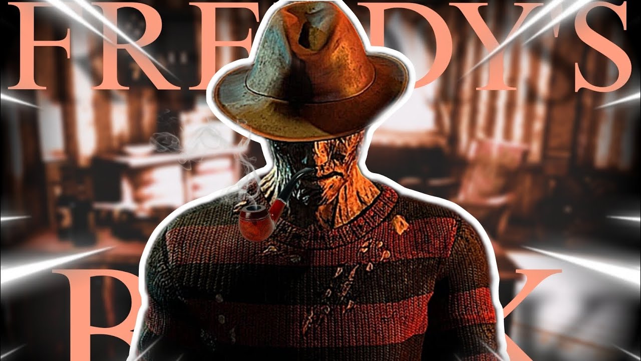 FREDDY IS BACK!....AGAIN!!