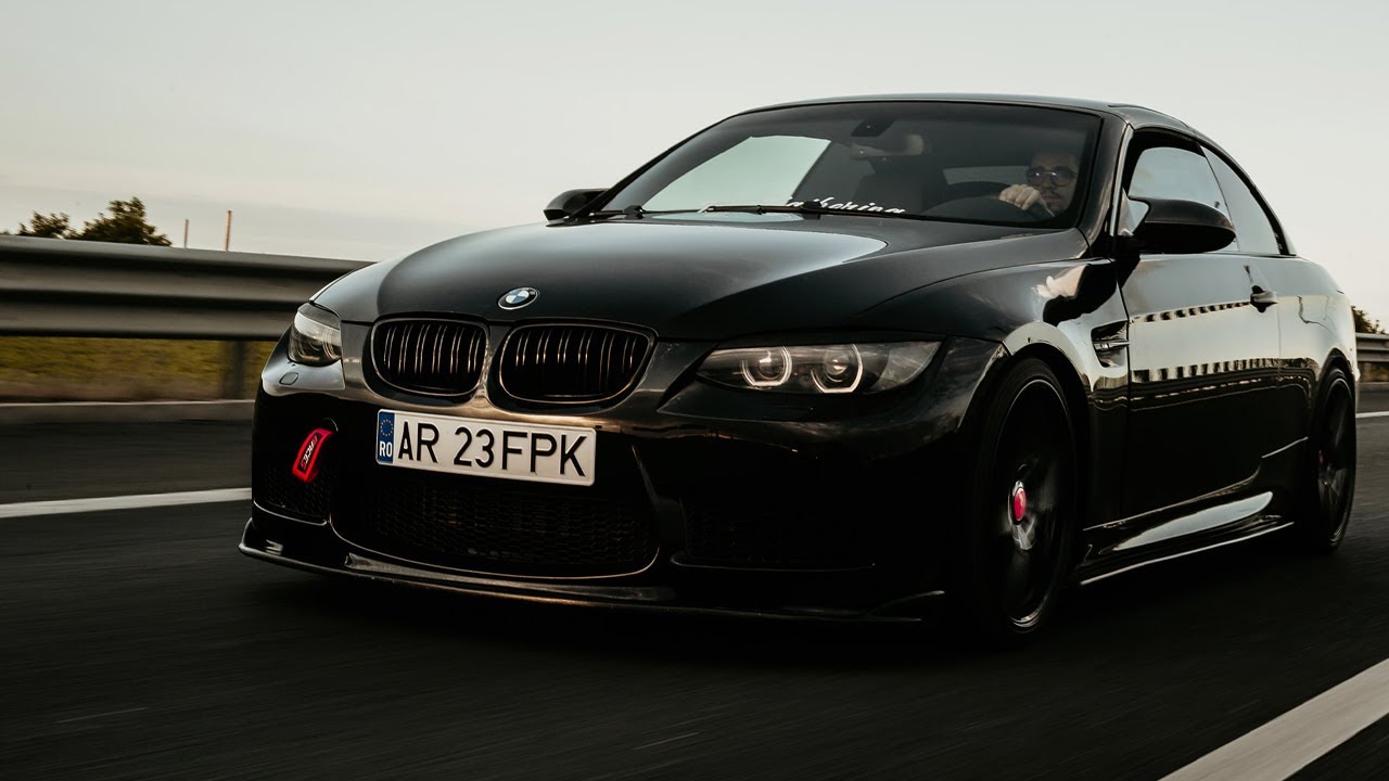 BMW E93 335i 