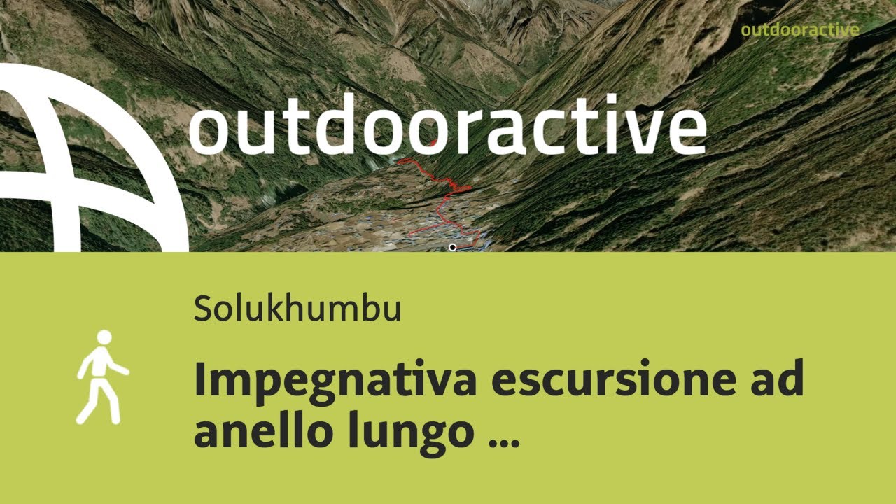 Impegnativa escursione ad anello lungo l’EBC and Three Passes Trek da नेपाल ...