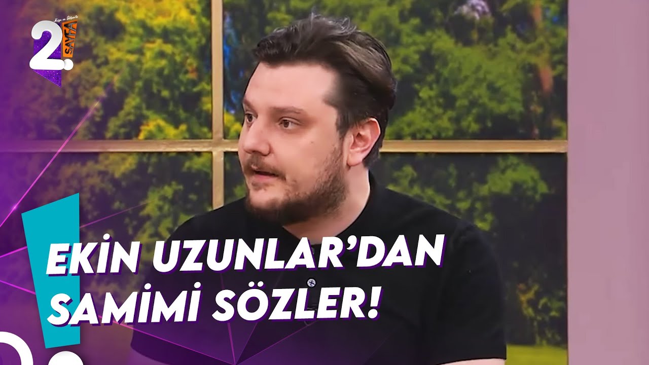 Ekin Uzunlar'ın Konser Anısı | Müge ve Gülşen'le 2. Sayfa 137. Bölüm