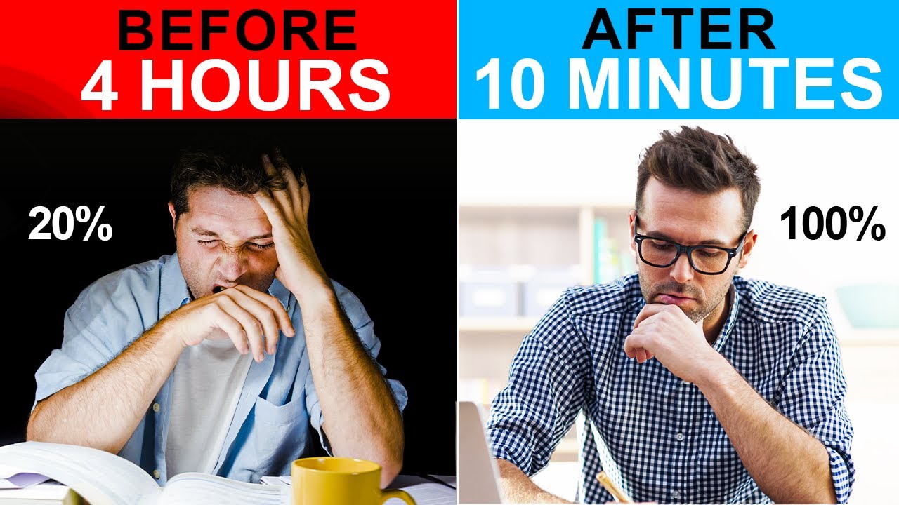 7 BEST Productivity Tips of High Performance Students
