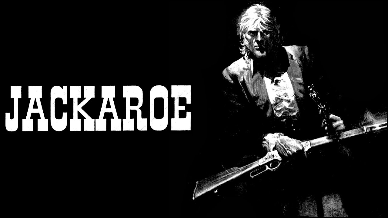 Jackaroe - Etapa Wood con Dalfiume - Número 1: El Amigo de Derek Horton