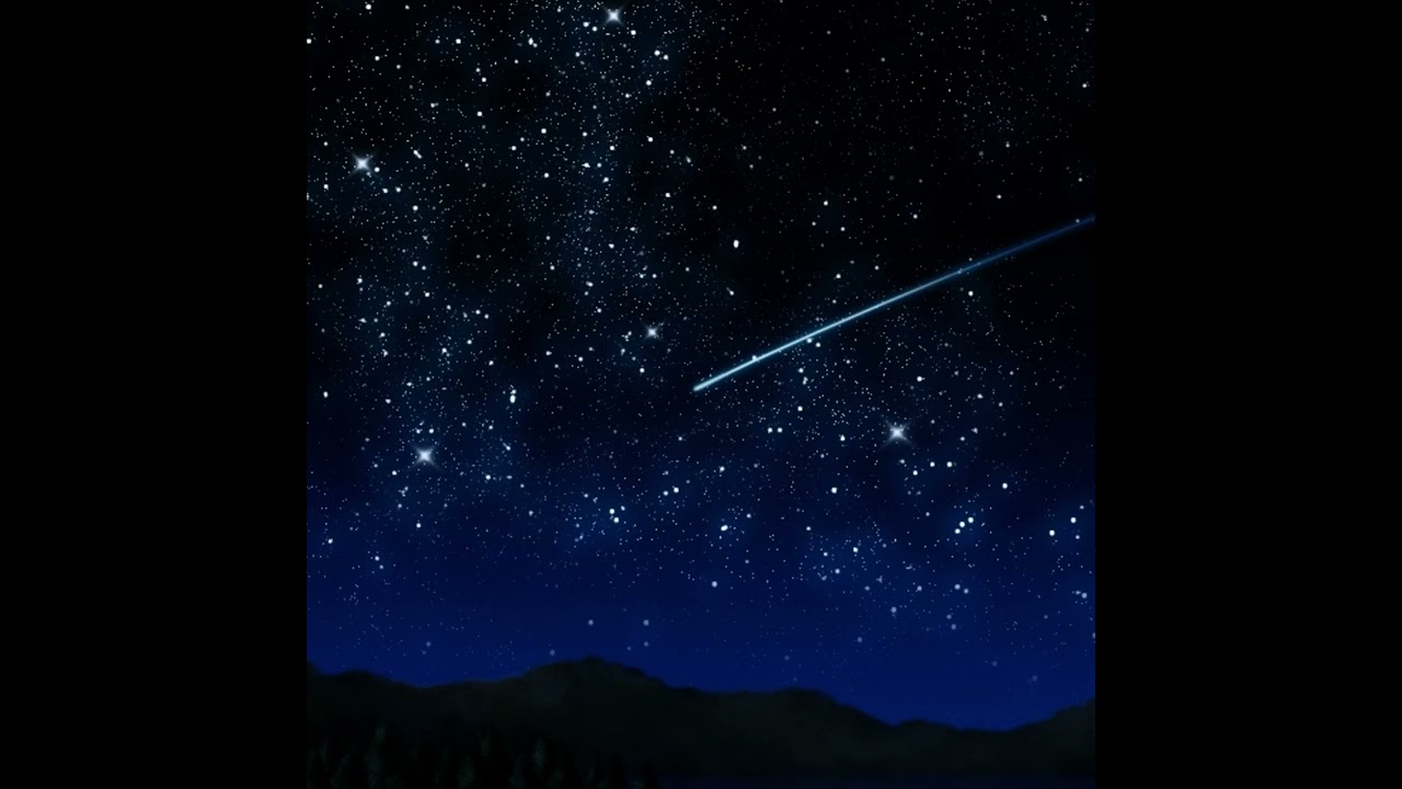 stargazing [slowed + reverb]