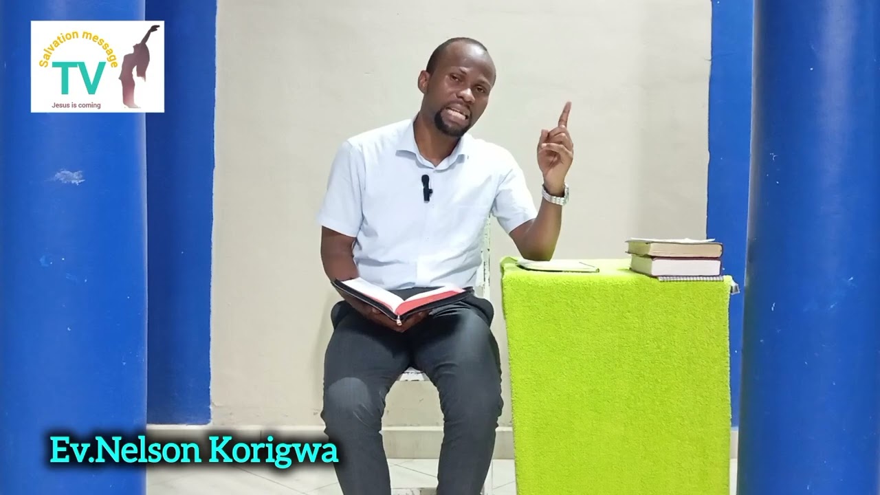 MUNGU KATIKA ASILI YAKE (UTATU MTAKATIFU)