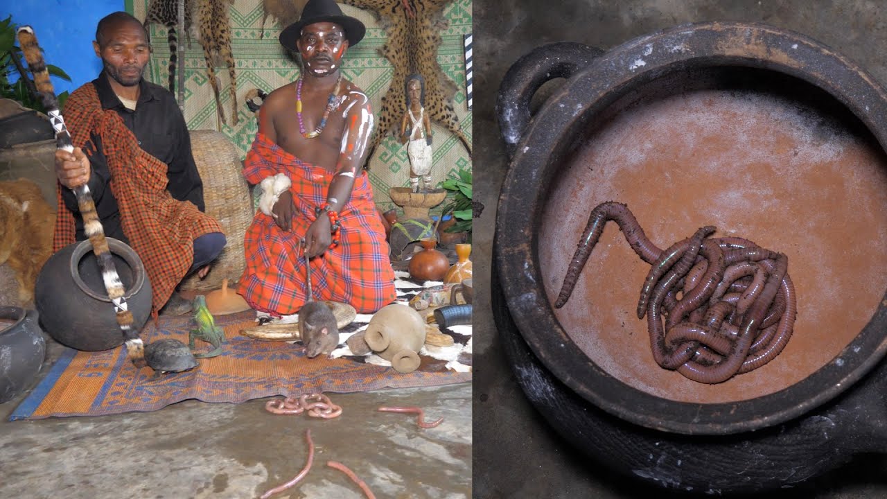 Wamupfumu ubana ninzoka munzu tumugezeho | Zari zituriye dore ko twigenje | Biteye Ubwoba