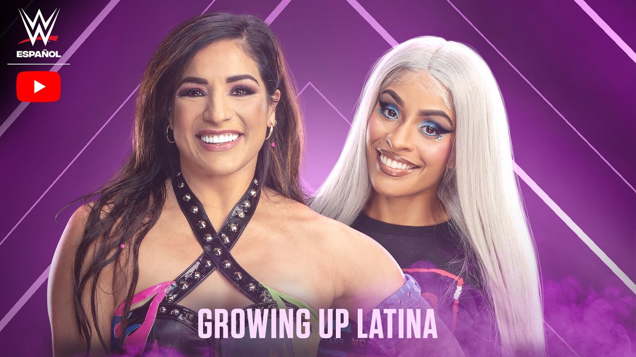 Growing Up Latina: Raquel Rodriguez, Zelina Vega y sus raíces latinas