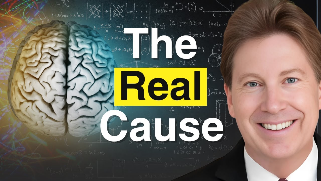 A Neurologist Explains: We've Been Wrong About Alzheimer's For Decades