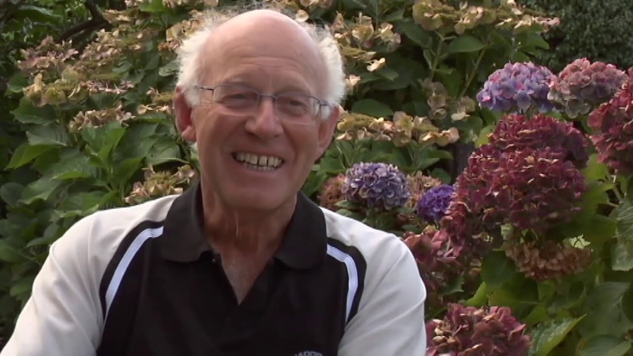 Meet the Locals: The man who saved the black robin
