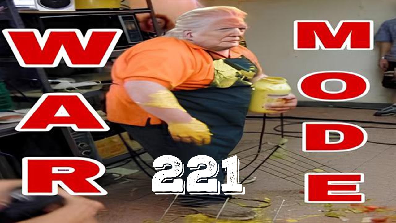 WAR MODE Ep. 221 - You ok Mami? [Jan 7, 2026]