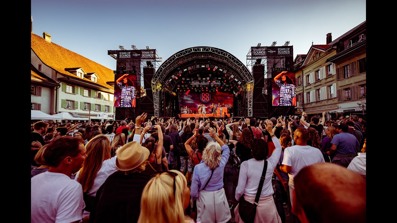 Stars of Sounds Aarberg 2022 Aftermovie