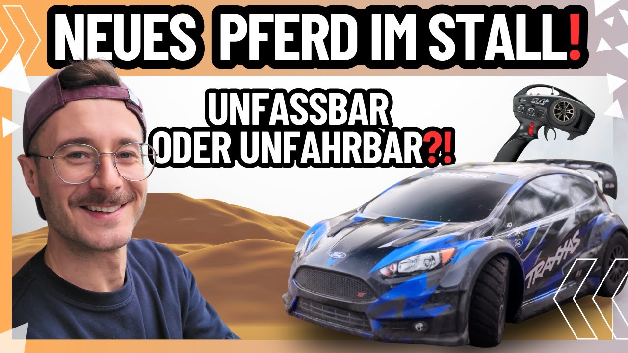 NEUS PFERD IM STALL ! Unfassbar oder Unfahrbar ?! | Speed Engineering