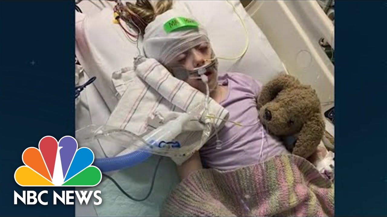Family Speaks Out After 6-Year-Old Hospitalized For 18 Days With Covid