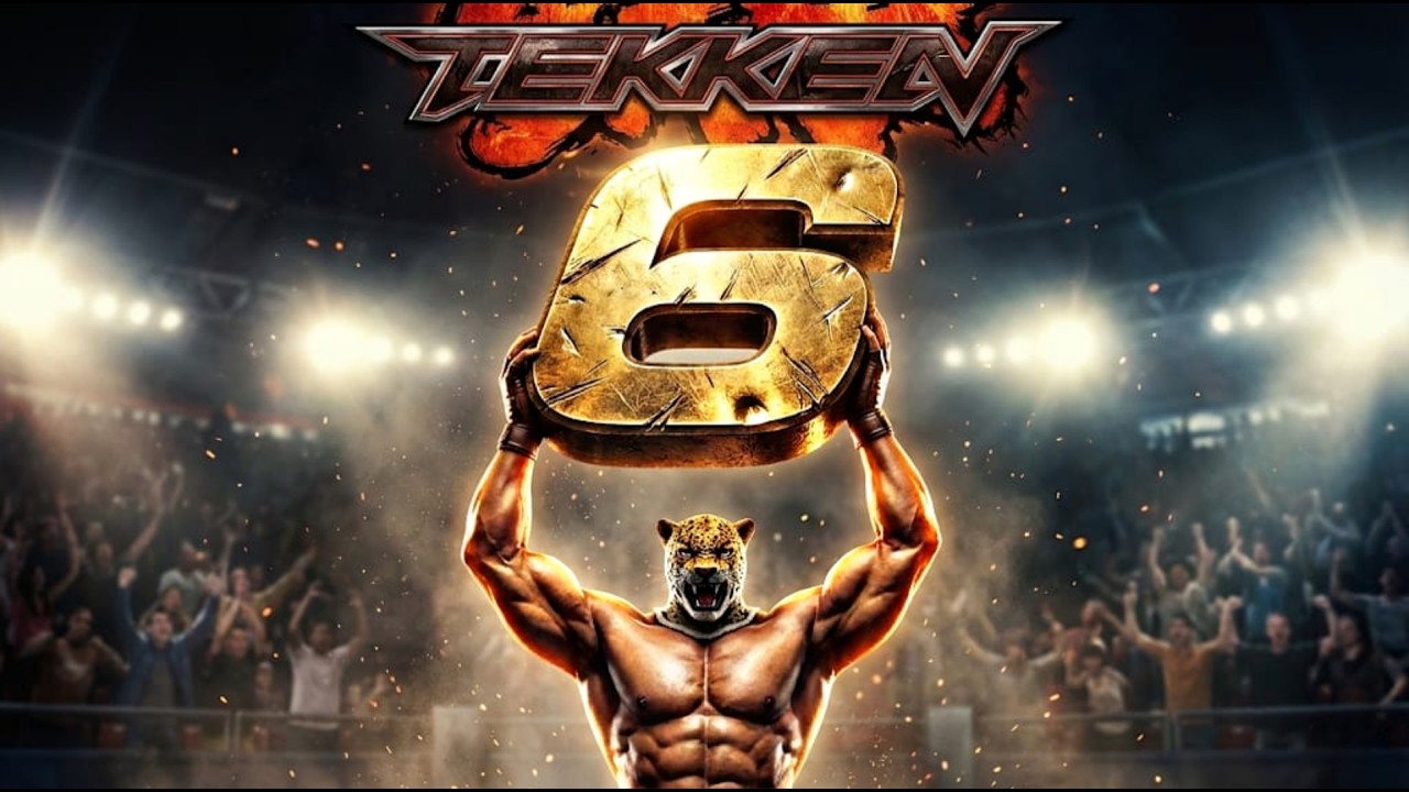 Tekken 6 Victory Scene 😈 | First Time Playing as King
