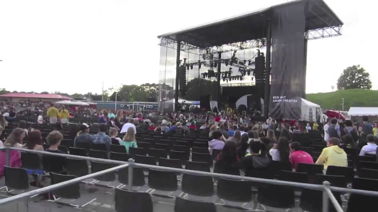 Red Hat Amphitheater