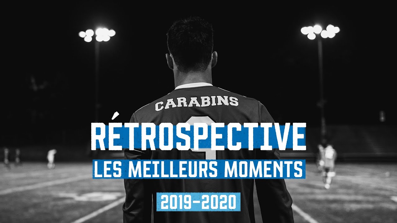 La rétrospective de la saison 2019-2020 des Carabins