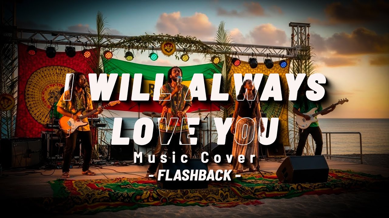 I Will Always Love You - Whitney Houston (Reggae Cover by ReRooted Hits)