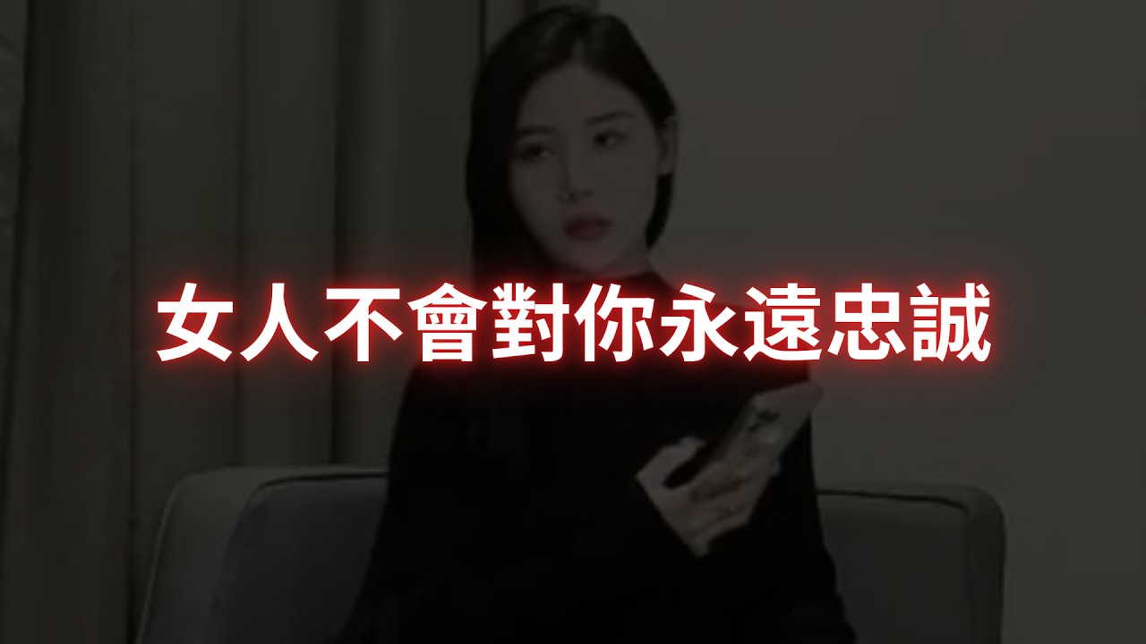 【最後真相】女人不會對你永遠忠誠
