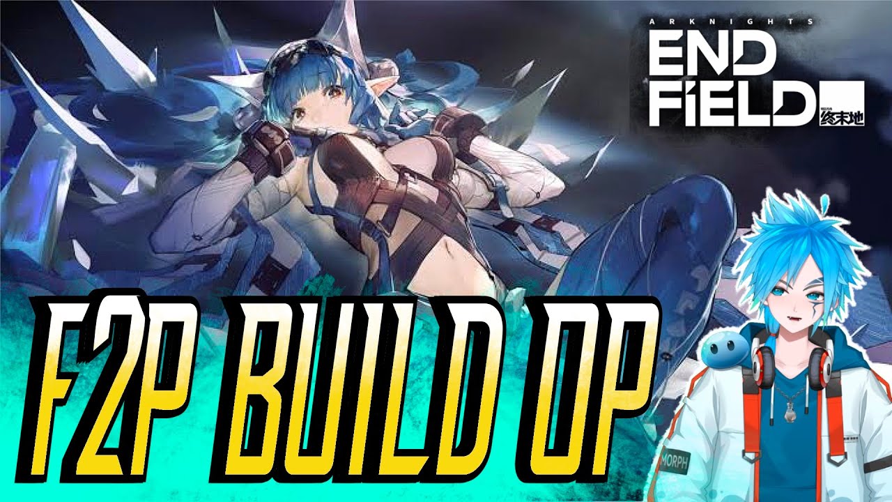 Last Rite Build update Gold Armor set and more Arknights Endfield