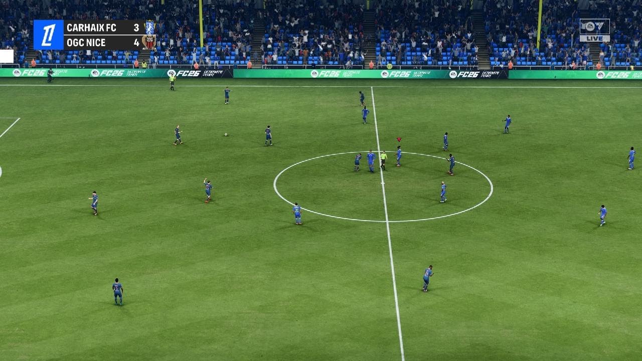 Carhaix FC Episode 163 Pas de chance