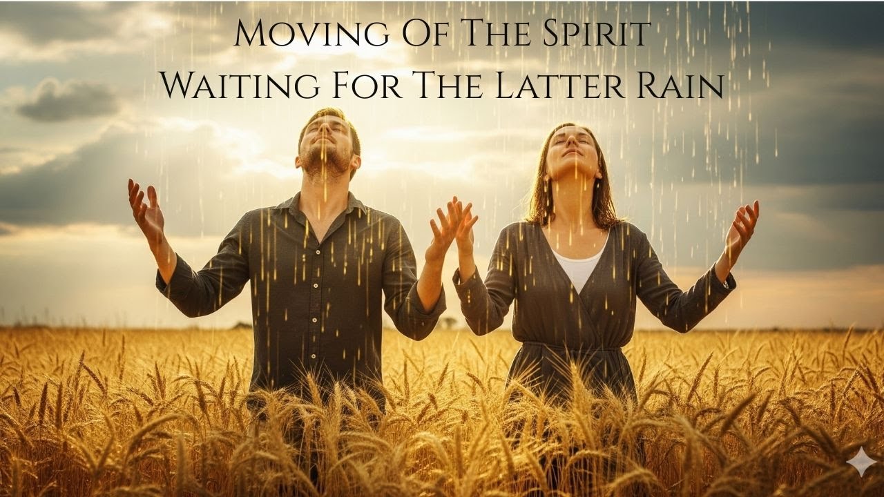Walter Veith & Martin Smith - Moving Of The Spirit - Waiting For The Latter Rain